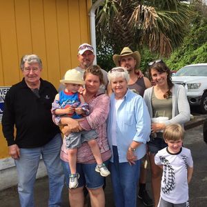 Meet your Posher, Billy